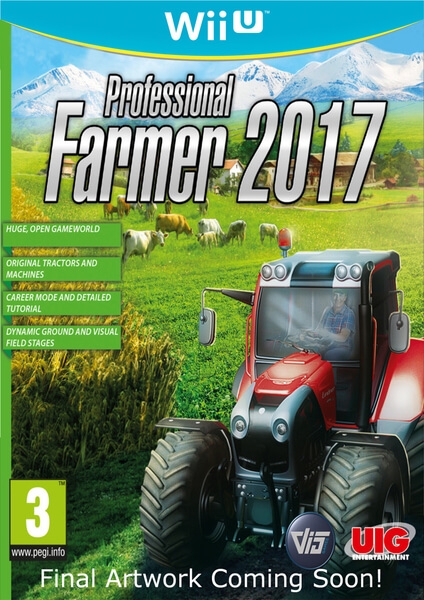 Farming 2017 - The Simulation for Wii U - Sales, Wiki, Release Dates,  Review, Cheats, Walkthrough