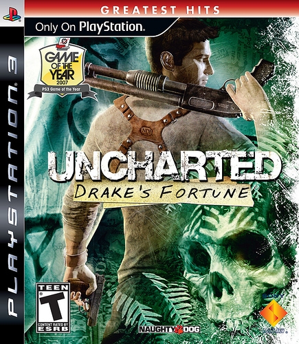 Uncharted: Drakes Fortune for PlayStation 3 - Sales, Wiki, Release Dates,  Review, Cheats, Walkthrough