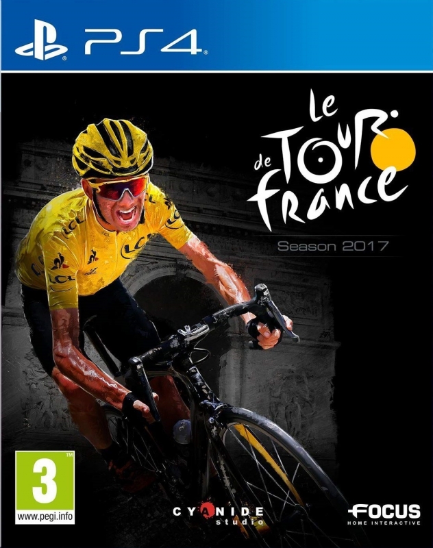 Le Tour de France 2017 for PlayStation 4 - Sales, Wiki, Release Dates,  Review, Cheats, Walkthrough