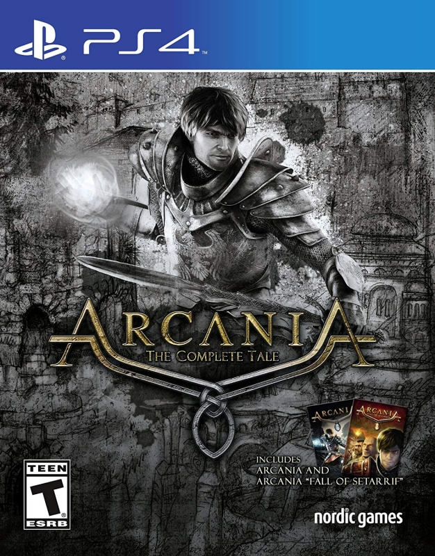 Arcania: Gothic 4 for PlayStation 4 - Sales, Wiki, Release Dates, Review,  Cheats, Walkthrough