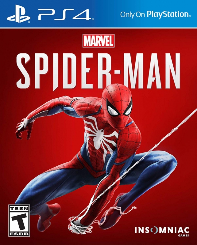 Spider-Man (PS4) for PS4 Walkthrough, FAQs and Guide on Gamewise.co