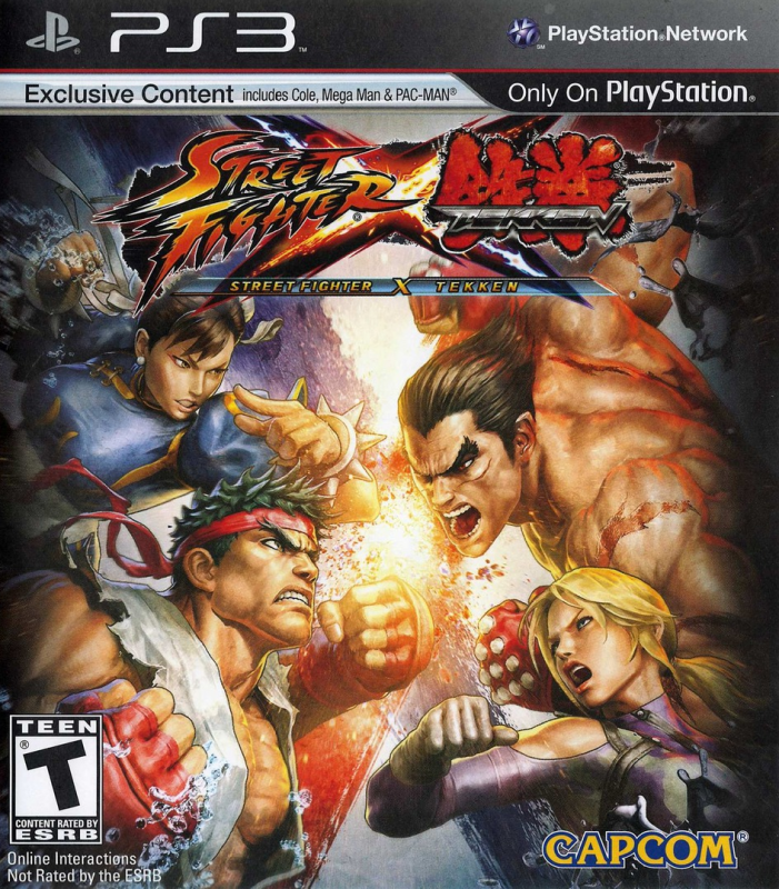 Street Fighter X Tekken Walkthrough Guide - PS3