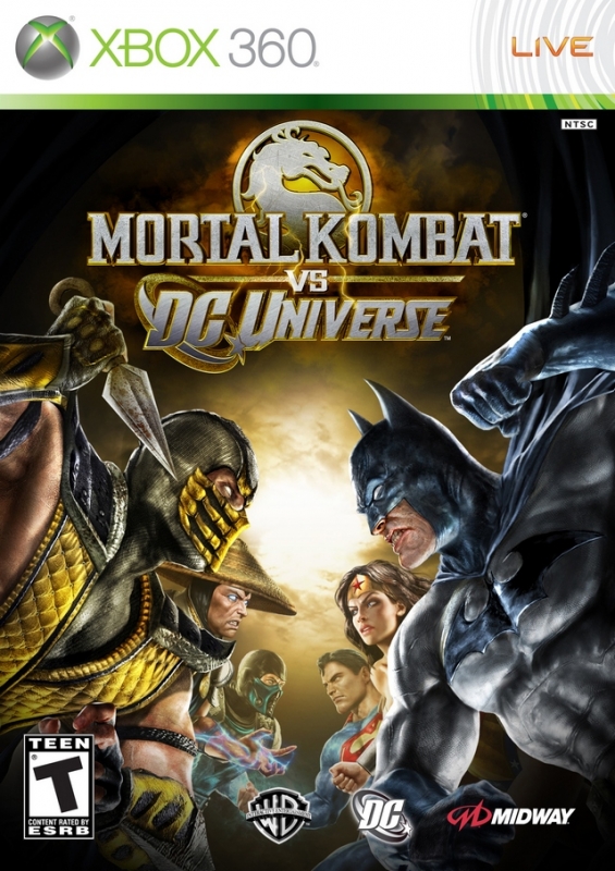 Wereldbol As Meyella Mortal Kombat vs DC Universe for Xbox 360 - Sales, Wiki, Release Dates,  Review, Cheats, Walkthrough