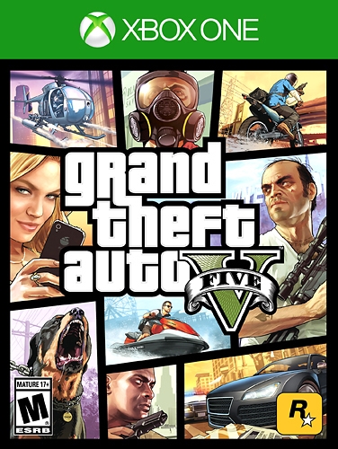 Grand Theft Auto V for XOne Walkthrough, FAQs and Guide on Gamewise.co