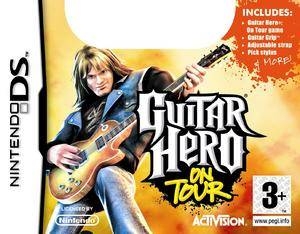 Guitar Hero: On Tour for Nintendo DS - Sales, Wiki, Release Dates, Review,  Cheats, Walkthrough
