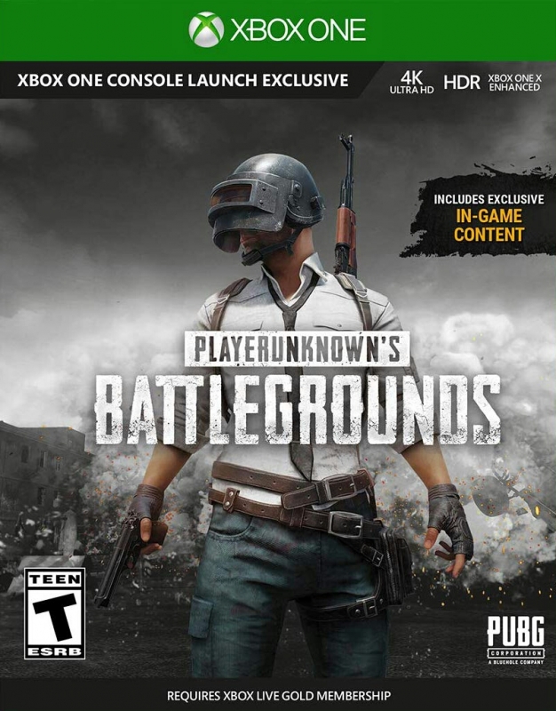 PlayerUnknown's Battlegrounds for Xbox One - Sales, Wiki, Release Dates,  Review, Cheats, Walkthrough