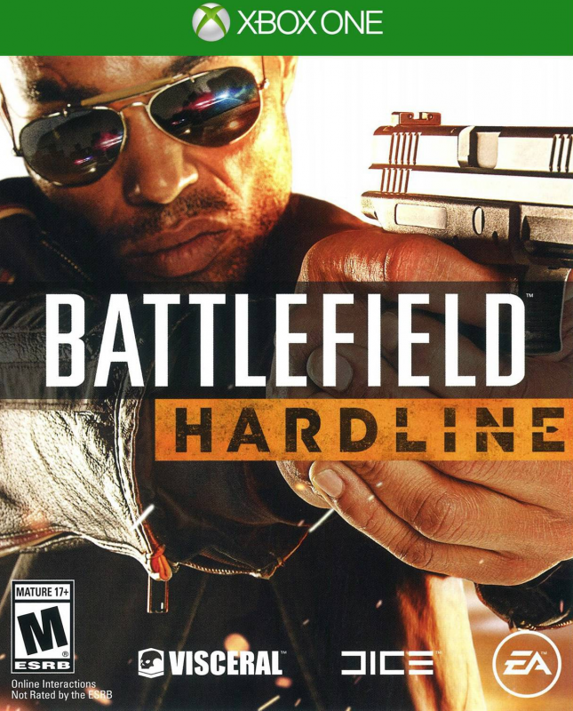Battlefield: Hardline for Xbox One - Sales, Wiki, Release Dates, Review,  Cheats, Walkthrough