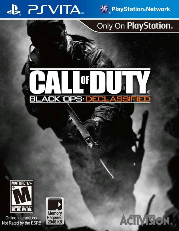 Call of Duty Black Ops: Declassified Wiki - Gamewise