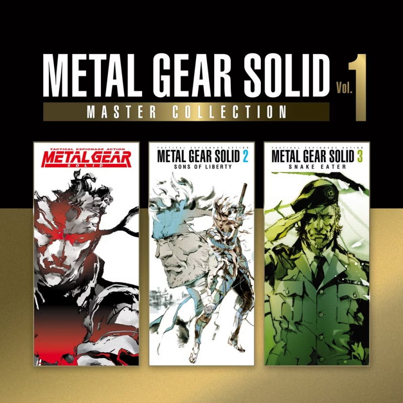 Metal Gear Solid: Master Collection Vol. 1 for Microsoft Windows - Sales,  Wiki, Release Dates, Review, Cheats, Walkthrough