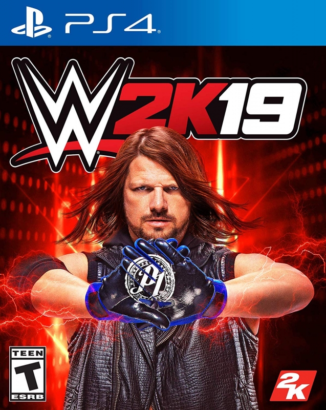 WWE 2K19 for PS4 Walkthrough, FAQs and Guide on Gamewise.co