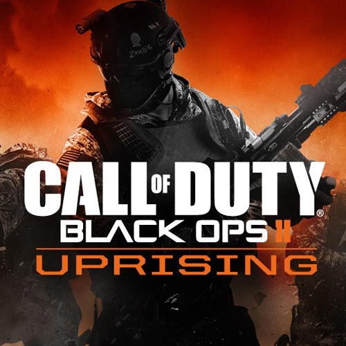 Call of Duty: Black Ops II - Uprising Map Pack for Xbox 360