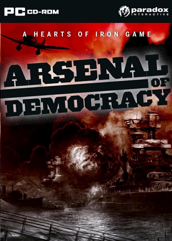 Arsenal of Democracy for Microsoft Windows - Sales, Wiki, Release Dates,  Review, Cheats, Walkthrough