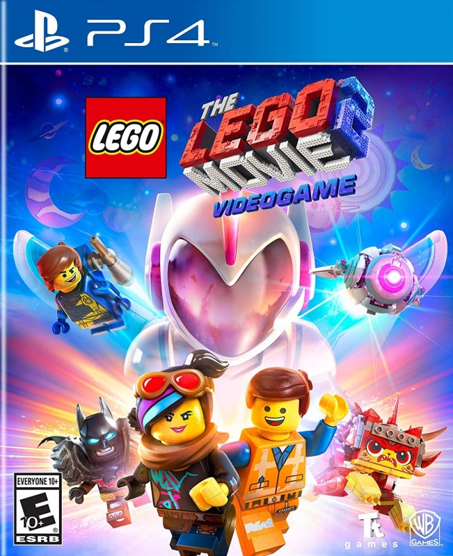 The LEGO Movie 2 Video Game for PlayStation 4 - Sales, Wiki, Release Dates,  Review, Cheats, Walkthrough