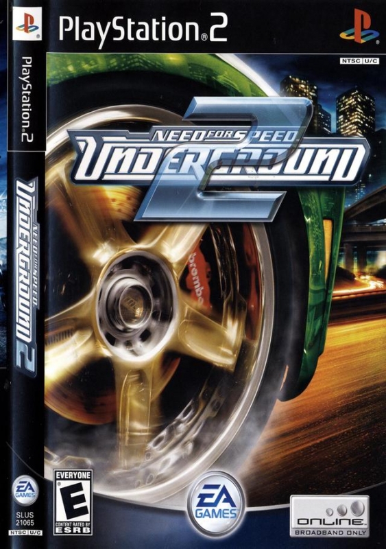 Need for Speed: Underground 2 for PlayStation 2 - Sales, Wiki, Release  Dates, Review, Cheats, Walkthrough