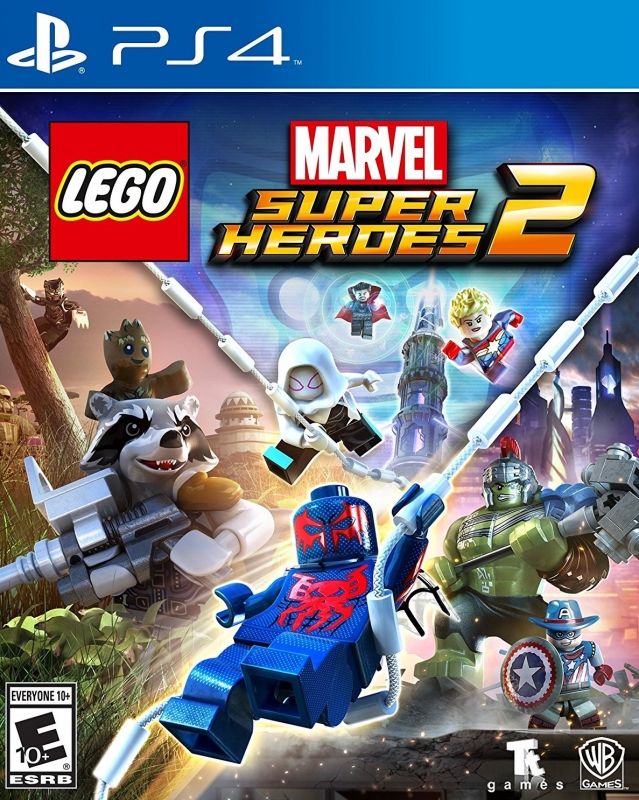 LEGO Marvel Super Heroes 2 for PlayStation 4 - Sales, Wiki, Release Dates,  Review, Cheats, Walkthrough