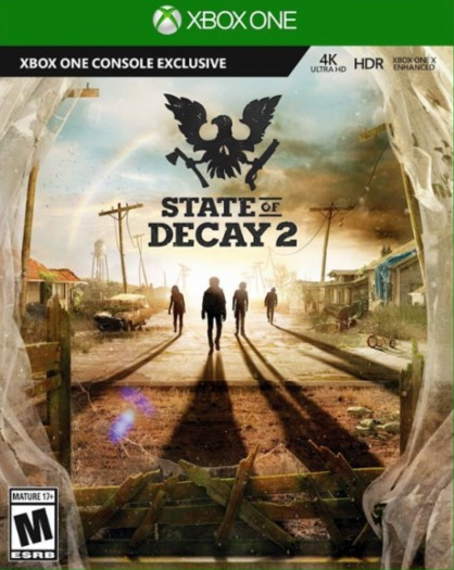 State of Decay 2 for Xbox One - Sales, Wiki, Release Dates, Review, Cheats,  Walkthrough