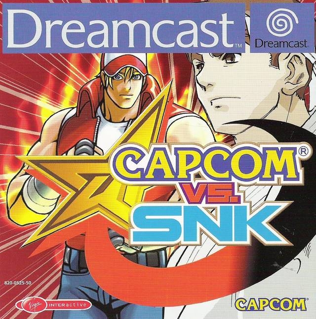 Capcom vs SNK Millennium Fight 2000 for Sega Dreamcast - Sales, Wiki,  Release Dates, Review, Cheats, Walkthrough