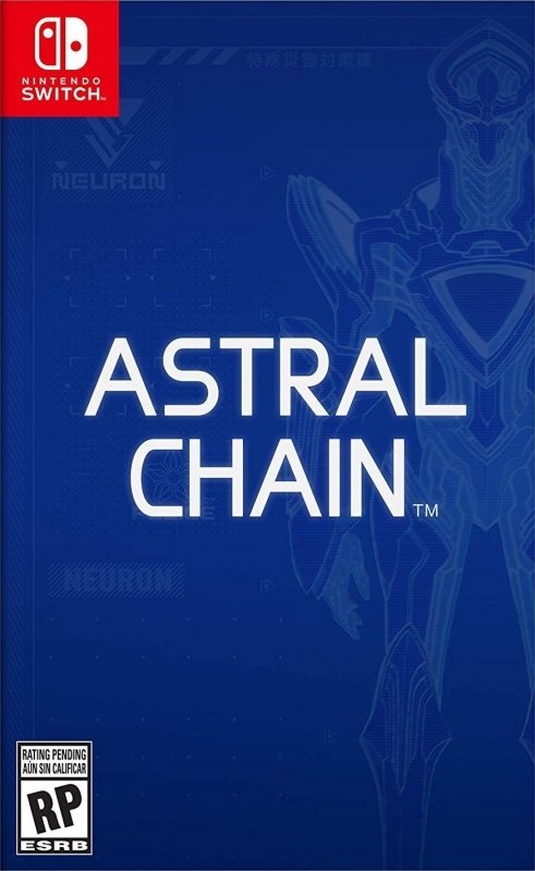 Astral Chain for Nintendo Switch - Forum