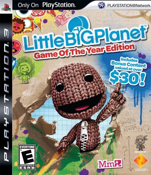 LittleBigPlanet: Game of the Year Edition for PlayStation 3 - Sales, Wiki,  Release Dates, Review, Cheats, Walkthrough