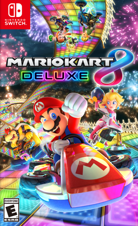 Mario Kart 8 Deluxe for NS Walkthrough, FAQs and Guide on Gamewise.co