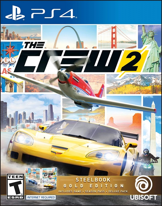 The Crew 2 for PlayStation 4 - Cheats, Codes, Guide, Walkthrough, Tips &  Tricks