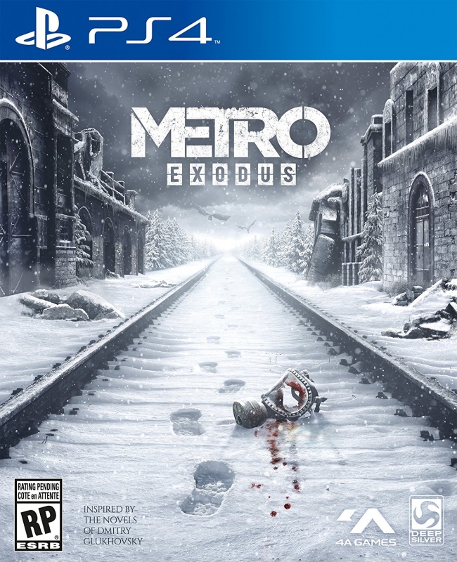 Metro Exodus for PlayStation 4 - Sales, Wiki, Release Dates, Review,  Cheats, Walkthrough