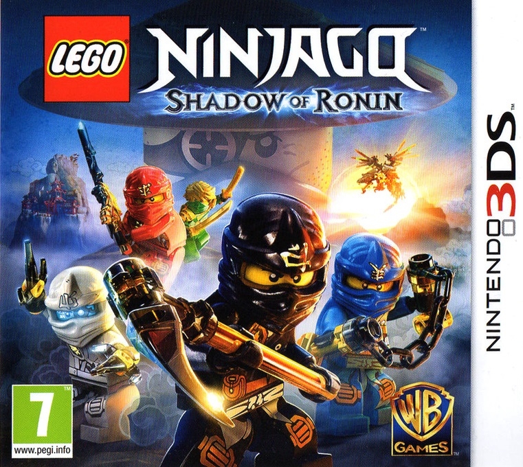 LEGO Ninjago: Shadow of Ronin for Nintendo 3DS - Cheats, Codes, Guide,  Walkthrough, Tips & Tricks