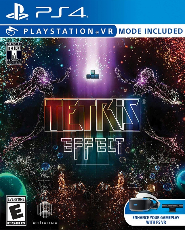 Tetris Effect for PS4 Walkthrough, FAQs and Guide on Gamewise.co
