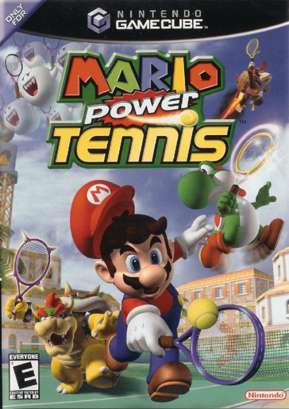 Vlekkeloos operator vee Mario Power Tennis for GameCube - Cheats, Codes, Guide, Walkthrough, Tips &  Tricks