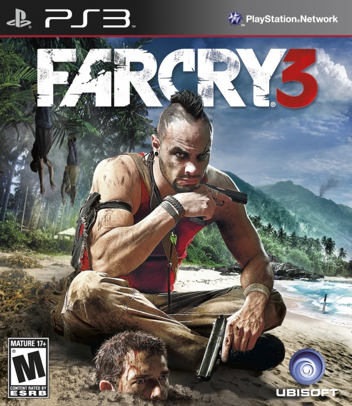 Far Cry 3 for PlayStation 3 - Sales, Wiki, Release Dates, Review, Cheats,  Walkthrough