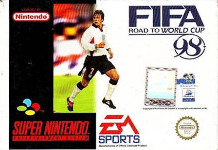 FIFA: Road to World Cup 98 for Super Nintendo Entertainment System - Sales,  Wiki, Release Dates, Review, Cheats, Walkthrough