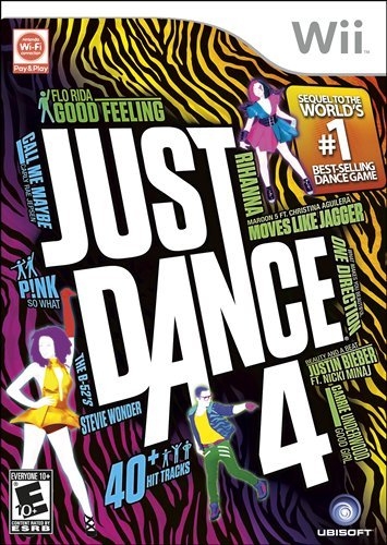 Just Dance 4 Wiki - Gamewise
