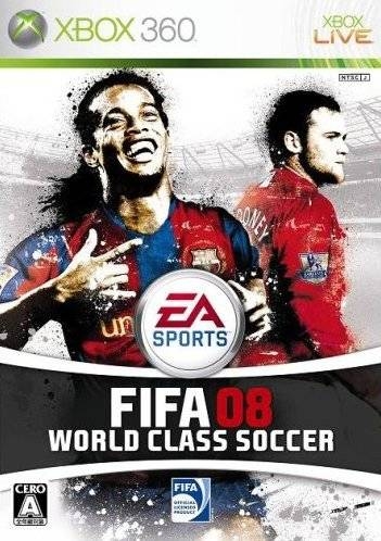 FIFA 08 for Xbox 360 - Sales, Wiki, Release Dates, Review, Cheats,  Walkthrough