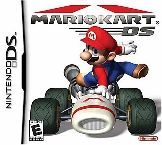 Mario Kart DS on DS - Gamewise