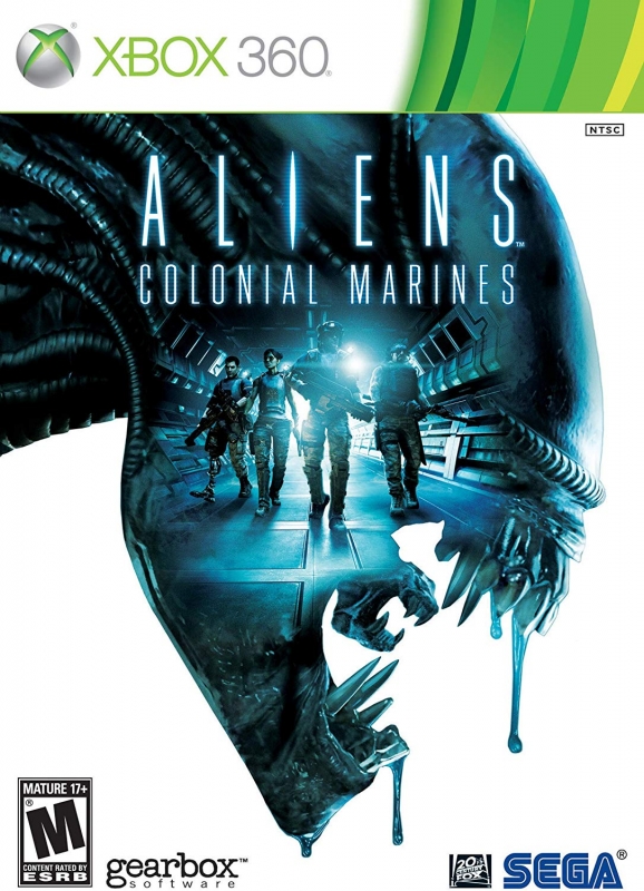 Aliens: Colonial Marines Wiki - Gamewise