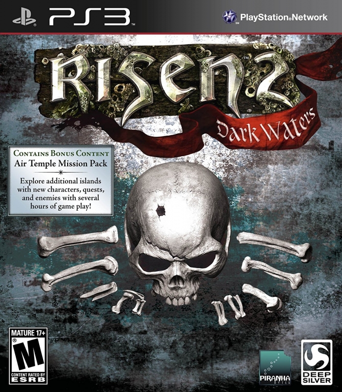 Risen 2 for PlayStation 3 - Sales, Wiki, Release Dates, Review, Cheats,  Walkthrough