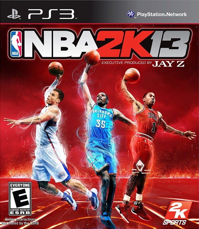 NBA 2K13 Wiki - Gamewise