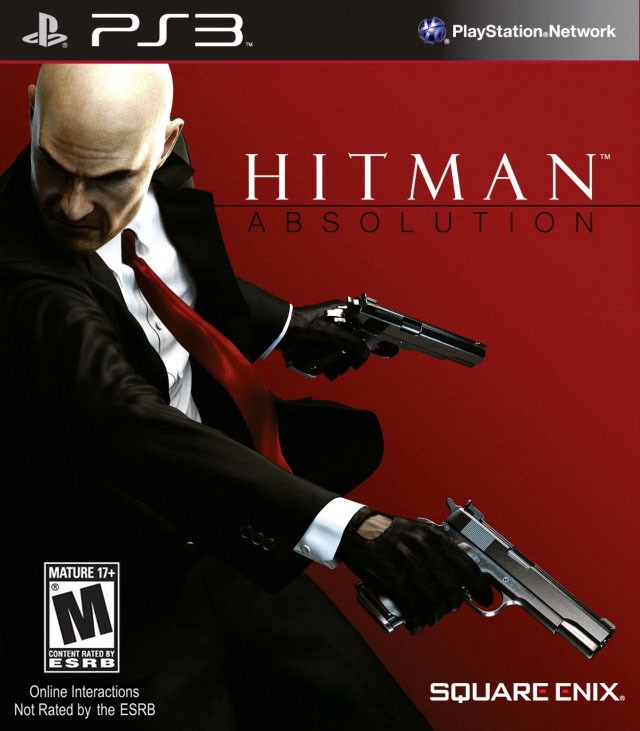 Hitman HD Enhanced Collection Announced for PS4
