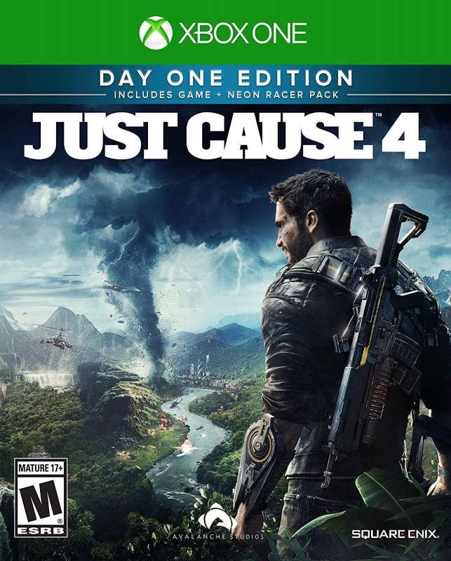 Just Cause 4 for XOne Walkthrough, FAQs and Guide on Gamewise.co