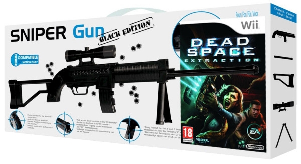 Dead Space Extraction for Wii - Cheats, Codes, Guide, Walkthrough, Tips &  Tricks