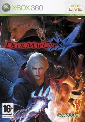 Devil May Cry 4 for Xbox 360 - Sales, Wiki, Release Dates, Review, Cheats,  Walkthrough