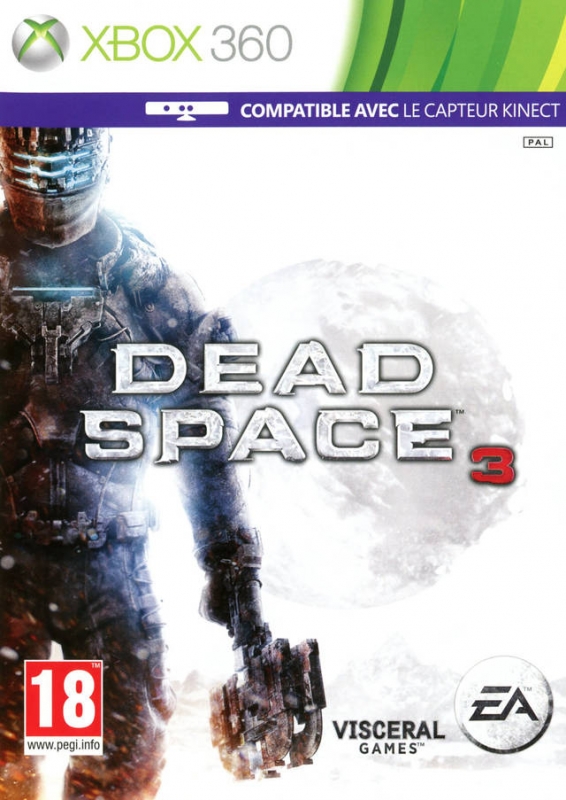 dead space 3 xbox one review game informer