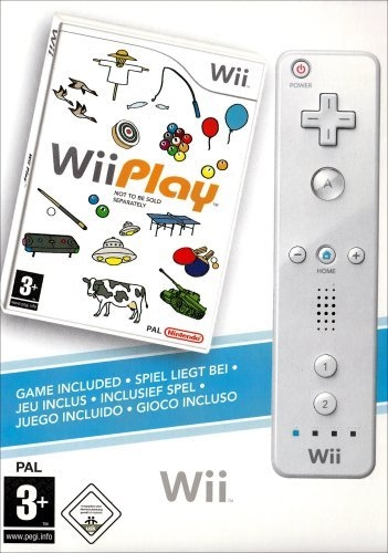 Wii Play for Wii - Sales, Wiki, Release Dates, Review, Cheats, Walkthrough