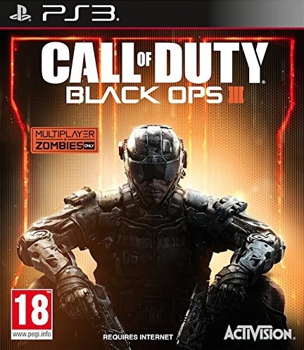 Call of Duty: Black Ops 3 for PlayStation 3 - Sales, Wiki, Release Dates,  Review, Cheats, Walkthrough