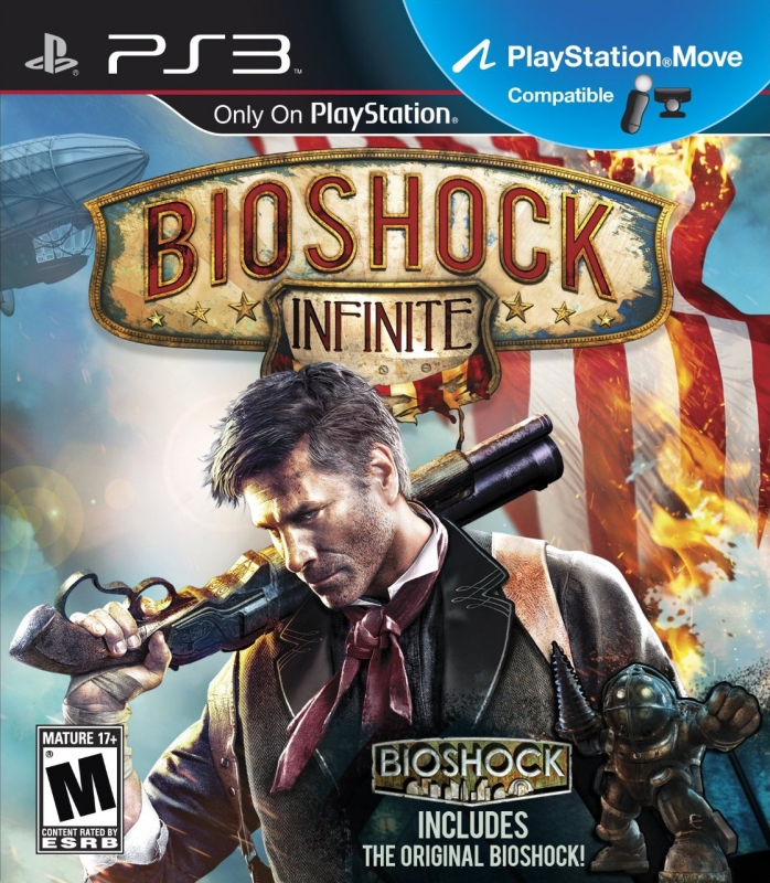 BioShock Infinite Walkthrough Guide - PS3