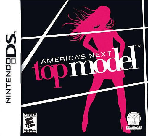 America's Next Top Model for Nintendo DS - Sales, Wiki, Release Dates,  Review, Cheats, Walkthrough