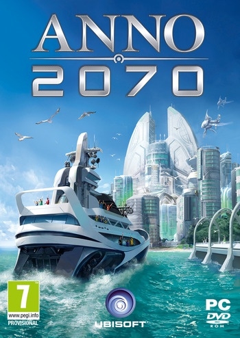 Anno 2070 on PC - Gamewise