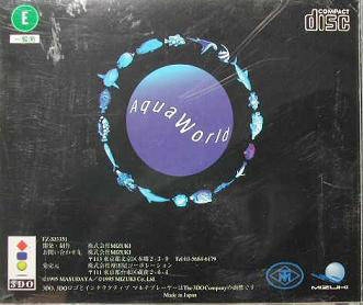 Aqua World for 3DO Interactive Multiplayer - Sales, Wiki, Release Dates,  Review, Cheats, Walkthrough