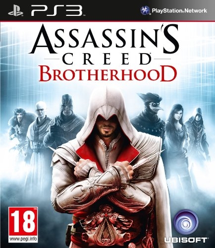 Assassin's Creed: Brotherhood for PlayStation 3 - Sales, Wiki, Release  Dates, Review, Cheats, Walkthrough