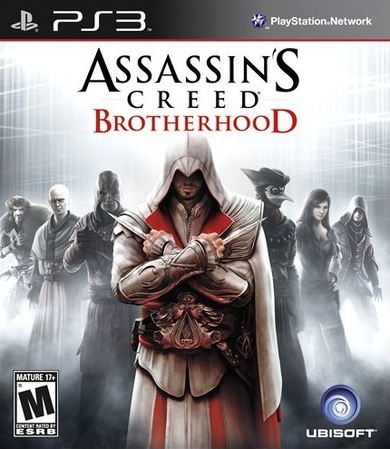 Assassin's Creed: Brotherhood Wiki on Gamewise.co